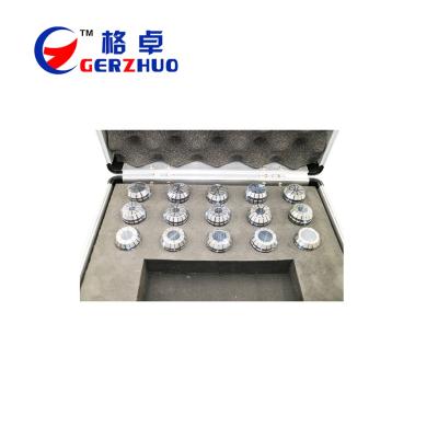 China CNC Machining Center ER 1.75mm Bushing ER11 ER16 ER20 ER40 Bushing Set For ER Tool Holder for sale