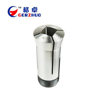 China Lathe Machining Center With Shaft Taper Hole Is 5C 5C Bushing Emergency Set 5C Square Hex Bushing Chuck For Lathe for sale