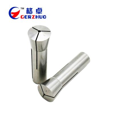 China CNC Machining Center High Precision Cutting Tool Round Hex R8 Square Clamping Bushings for Bushing Chuck for sale