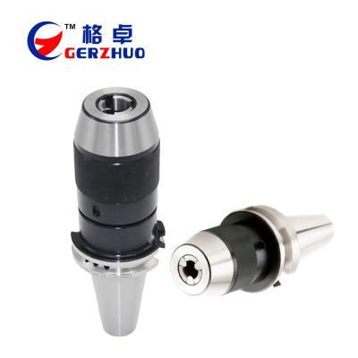 China SK30 SK40 APU MILLING CUTTER DIN69871 SK Standard Type SK Bushing Chuck Tool Holders for sale