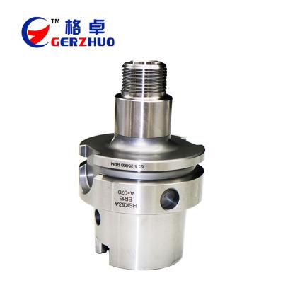 China HSK ER Tool Holder Spindle Chuck Tool Holder Bushing For Lathe Metal Lathe Milling Machine for sale