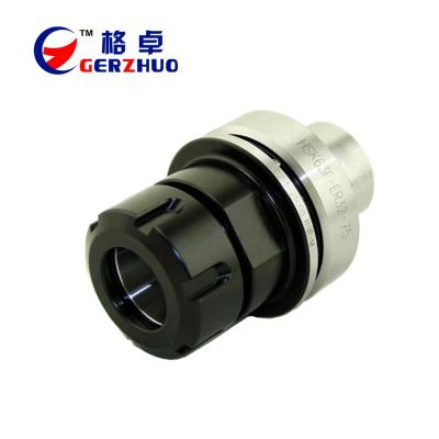 China CNC MachineCenter HSK63F ER40 CNC Tool Holder HSK Milling Tool Holder for sale