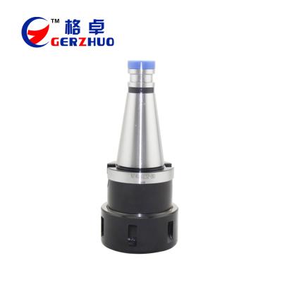 China DIN2080 tool holder cnc shrink fit machine NT collet chuck ounce bushing lathe mill tool holder for sale