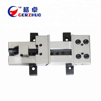 China Working Piece Precision Manual GT150A Modular Vise For CNC Vice Milling Machine for sale