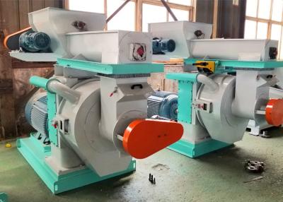 China Industrial Ring Die Wood Pellet Machine for sale