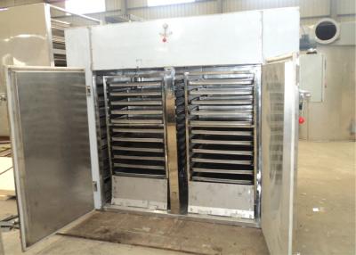 China Professional Industrial Hot Air Tray Dryer Stainless Steel Food Dehydrator for sale