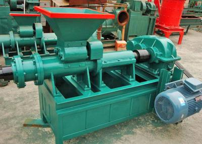 China Coal Powder Briquetting Machine for Charcoal Briquette Press from Waste Coal for sale