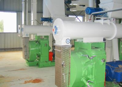 China High Performance Animal Feed Production Line For Animal Livestock Poultry for sale