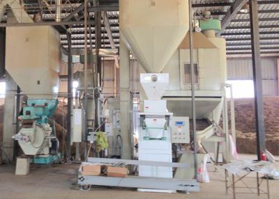 China 1t/H Complete Sawdust Pellet Plant Wood Pellet Line CE Approved for sale