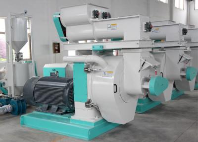 China 1.5-2t/H High Efficient Wood Pellet Mill Press for sale