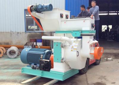 China Hot Sale CE Approved Wood Pellet Mill Biomass Wood Pellet Making Machine for sale