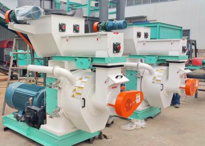 China Ce-Certificatie Professionele Fabrikant Straw Pellet Making Machine Te koop