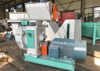 China Sugarcane Bagasse Pellet Making Machine for sale for sale