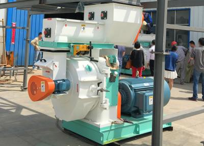 China 2-3T/Hr Complete Biomass Wood Pellet Production Line for sale