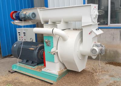 China Super Performance Pellet Mill/ Biomass Pellet Making Line for sale