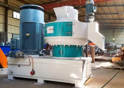 China Vertical Pellet Making Machine With EN / DIN Pluse A1 Final Pellets Standard for sale