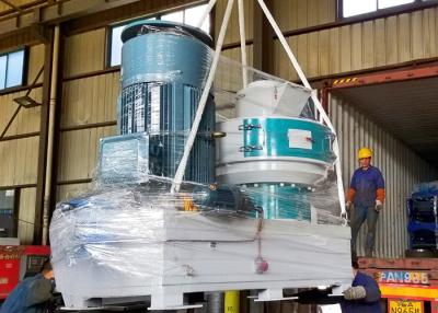 Chine Machine approuvée de moulin de granule de biomasse de la CE automatique professionnelle à vendre