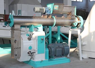 China Hot Selling Alfalfa Biomass Grass Poultry Feed Ding Die Pellet Making Machine for sale