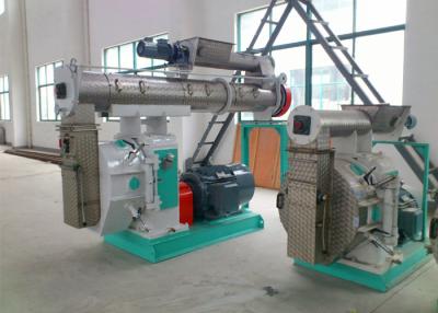 China High Quality Ring Die Pountry Animal Feed Pellet Mill Equipment For Farms for sale