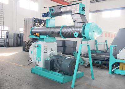 China High Performance Factory Wholesale Livestock Feed Pellet Machine for sale