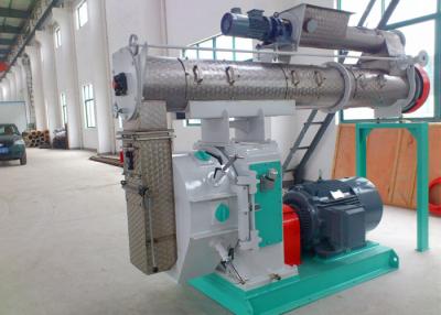 China Máquina de venda quente da extrusora da pelota de Ring Die Feed Pellet Mill /Feed à venda