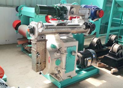 China Professional CE Approved Hot Sale Animal Feed Pellet Making Machine/pellet mill for sale