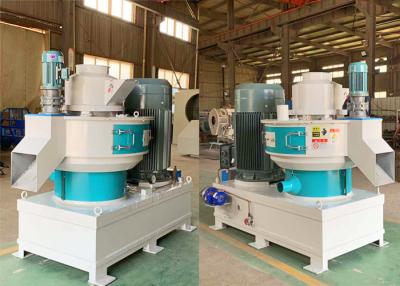 China Automatic 1-5t/H Complete EFB Pellet Plant for sale