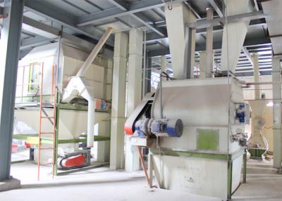 China 2-5T/H Complete Feed Pellet Plant for sale