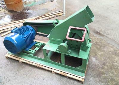 Chine Petite machine chipper en bois à la maison avec des 12 mois à faible bruit de garantie à vendre