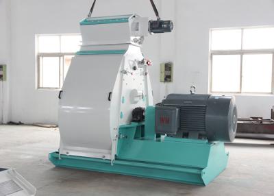 China Poultry Livestock Feed Hammer Mill Crusher For Grinding Grain for sale