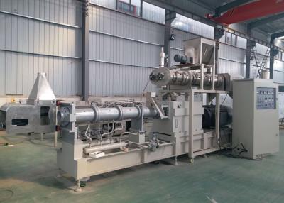 China Stainless Steel 100kg 5000kg Fish Feed Making Machine for sale