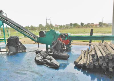 Chine 3 machine de Ton Per Hour Wood Chipper de la tonne 20 des rondins en bois à vendre