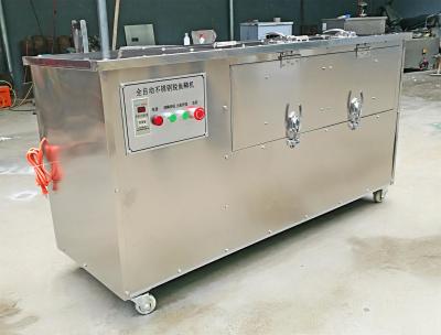 China Máquina de proceso automática de acero inoxidable de los pescados de la máquina de la descamadora de los pescados en venta