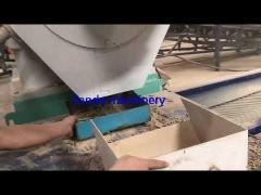 rice husk pellet mill