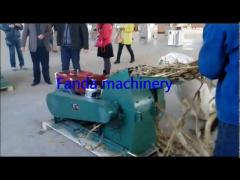 hammer mill wood crusher