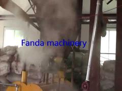 animal fish feed pellets making machine