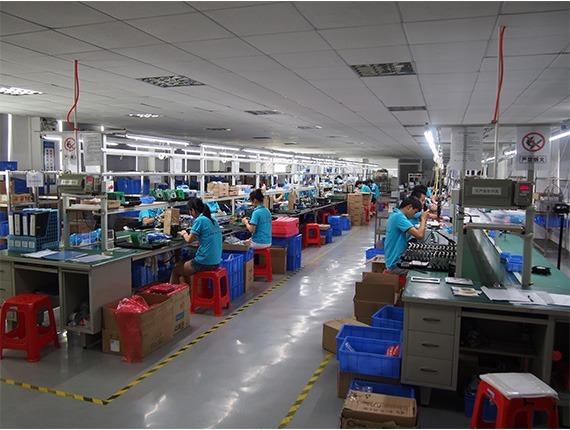 Verified China supplier - Shenzhen Yiyaweiye Technology Co., Ltd.