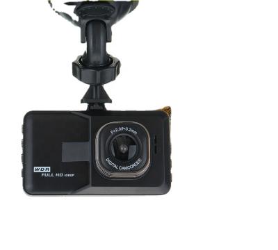 China HD 1080P Dual Loop Car DVR Dash Camera Rear View 4