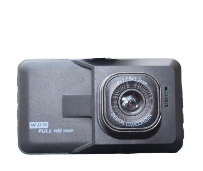 China HD 1080P Loop Car Dvr VCR Dash Cam 1080P VCRs Rear View Camera 4