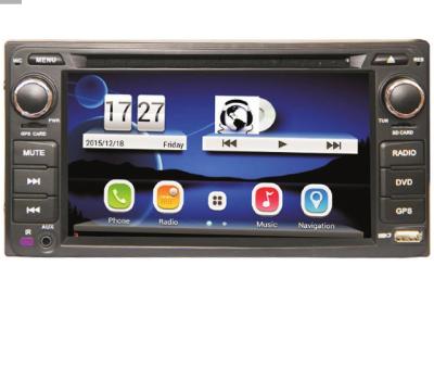 China GPS Car DVD Player For Sangyong Korando Car Radio Multimedia VCR Navigation GPS Dual Din Car Stereo for sale