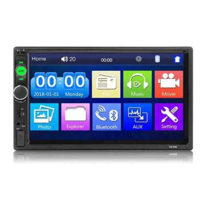 China 9 inch car dvd player pioneer touch screen smart car dvd player gps navigator with gps made in china for sale