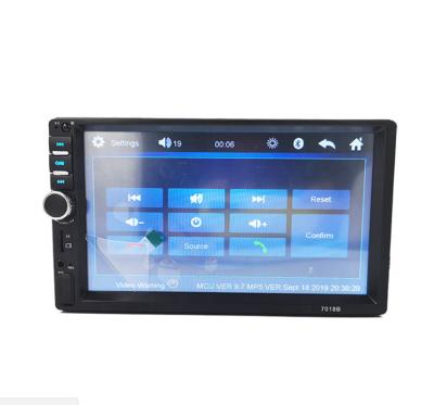 China Universal Dual GPS Multimedia Audio Stereo Radio 2 Din 9 Inch Android 8.1 For Toyota Avalon 2006-2010Car DVD Player for sale