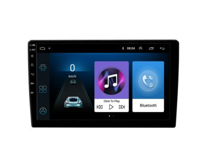 China CarPlay 10 Universal Car DVD Player Touch Screen 2 Din Car DVD Player Autoradio Navigation 2.5D Inch Android 9.0 Audio Stereo for sale