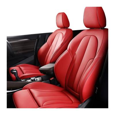 China Eco-friendly Universal Car Seat Cover Full Fit Cover Five Seats Suitable Cars for sale