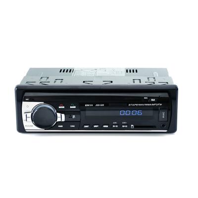 China Wholesale 1din Radio Player Car Radio Player Autos De Stereo Audio Car MP3 Music Player Dual USB Charger for sale