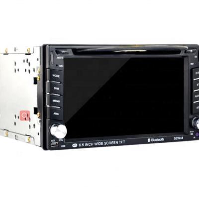 China GPS car dvd player for nissan patrol y61 car dvd radio multimedia with navigation GPS dual din car dvd stereo player for sale