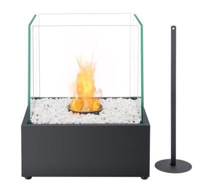 China Traditional Indoor Outdoor Garden Decoration Table Fireplace for sale