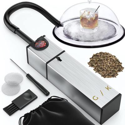 China Corrosion Resistance Food Wood Chip Smoking Box Infuser for sale