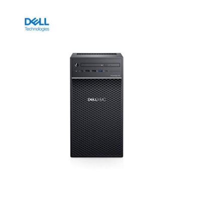 China Wholesale Mini Tower Intel Xeon e 2224G 3.5 GHz 16GB 2TB Hard Drive Dell Poweredge T40 Server T40 for sale