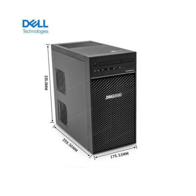 China Lowest Price Server in Whole Network Preferred Dell Emc T40 Mini Tower Server T40 for sale